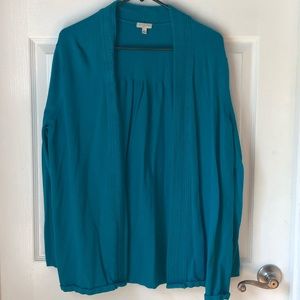 Talbot’s Women’s Cardigan size 3x